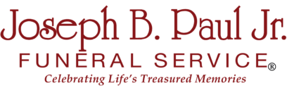 Joseph B Paul Funeral Service Logo