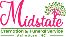 Midstate Cremation and Funeral Service Logo