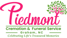 Piedmont Cremation and Funeral Service Logo