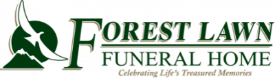 Forest Lawn Logo with Tag Line