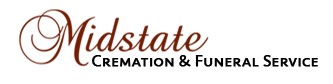 Midstate Cremation & Funeral Service Logo