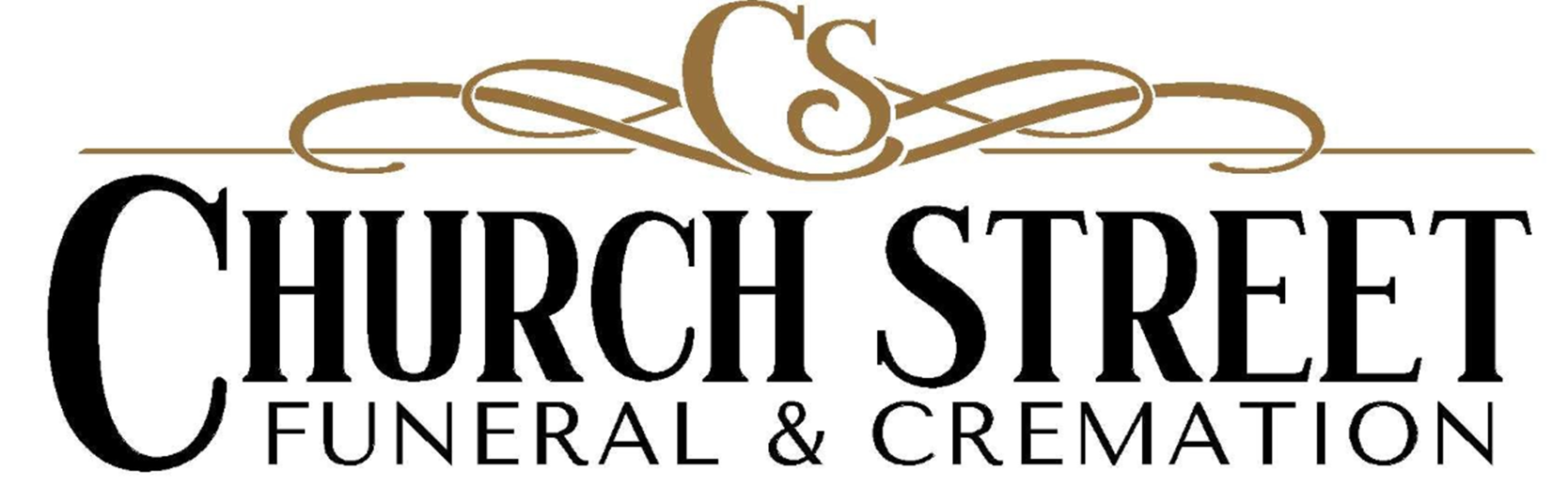 Church Street Funeral Home Logo